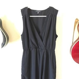 Black Boutique Dress